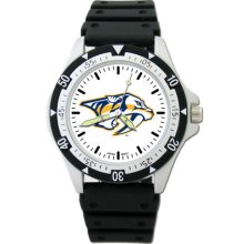 Nashville Predators Men's Option Sport Watch