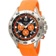 Nautica Mens N14538G NST Chronograph