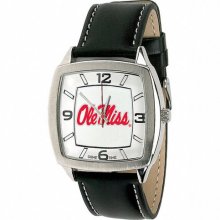 NCAA - Mississippi Rebels Retro Watch