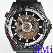 ...new Design Sport Army Military Mecahnical Mens Watch