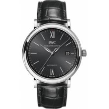 NEW IWC Portofino Men's Automatic Watch - IW356502