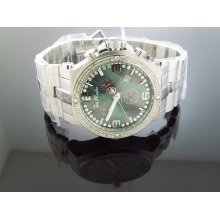 New Men's Joe Rodeo Phantom 2.25CT Diamond Watch JTPM