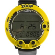 NEW Suunto Zoop Scuba Yellow Dive Computer - SS019544000