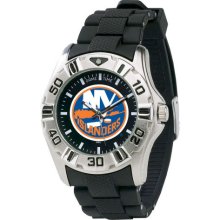 New York Islanders Game Time MVP Series Sports Watch