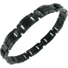 Nicky Hayden Kentucky Kid Racing Mens Black Bracelet Regular