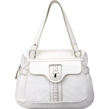 Nine West Handbag, Sporting Life Large Zip Pocket Satchel