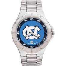 North Carolina Tar Heels UNC Pro Ii Mens Bracelet Watch