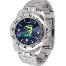 North Carolina Wilmington Seahawks Uncw Mens Watch