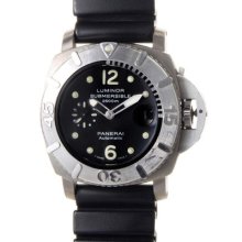 Officine Panerai Luminor Submersible 2500m Pam00285 (ti)