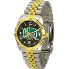 Ohio University Bobcats OU Mens 23Kt Executive Watch