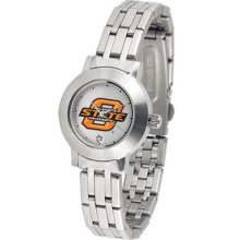 Oklahoma State Cowboys OSU Womens Steel Dynasty Watch Oklahoma State Cowboys OSU Womens Steel Dynasty Watch
