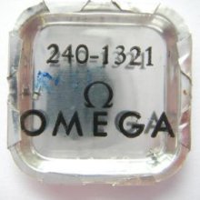 Omega Caliber 240 Balance Staff Watch Movement Part 1321