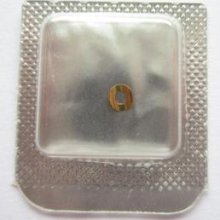 Omega Caliber 3220 Hour Wheel Friction Spring Watch Movement Part 1449