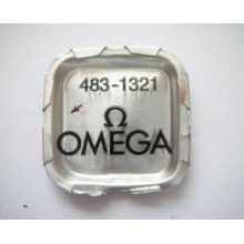 Omega Caliber 483 Balance Staff Watch Movement Part 1321