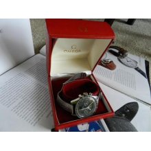 Omega Speedmaster Pre-professional 1964 Cal. 321 Straight Lugs 105.003-64 Moon