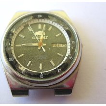 Orient Automatic Watch For Parts Serial Nummer: 469396-80