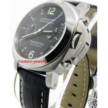 Panerai Luminor 40mm Daylight Chrono Pam 310