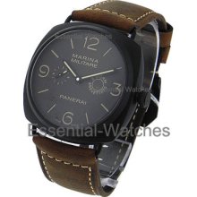 Panerai Radiomir 8 Giorni Brevattato Pam 339 - Mint