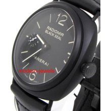 Panerai Radiomir Ceramic Black Seal Pam 292 Pam 00292