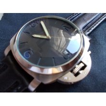 Panhom Triconstore Ar Mini Fiddy Phantom Grey 44mm1950 Automatic Parnis Cg Watch