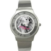 Paris Hilton Stainless Steel Watch 29