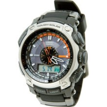 Pathfinder PAW5000 Altimeter Watch Black, One Size