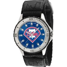 Philadelphia Phillies Men's Adjustable Sports Watch