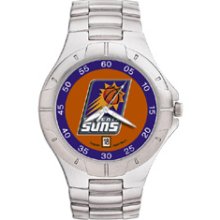Phoenix Suns Mens Stainless Steel Pro II Watch