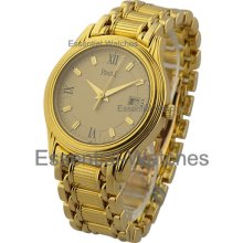 Piaget Lady''s Mid Size Polo GOA23001M501D