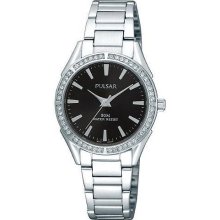 Pulsar PH8019X Womens Crystal Watch