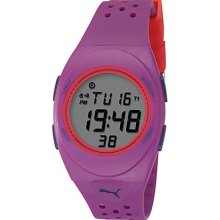 Puma Time Faas 250 Purple Runner - Pink