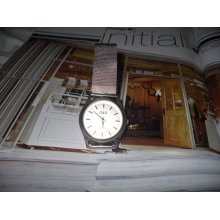 Quartz Couple's Watch - Men's