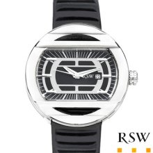 Rama Swiss Watch Swiss Movement Ladies Watch 6640.ms.r1.1.oo Silver Case
