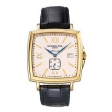 Raymond Weil Men's Tradition Watch #2836-P-00807 (Black)