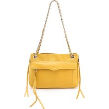 Rebecca Minkoff Shoulder Bag - Swing Leather