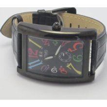 Ritmo Mundo Rainbow Mens Swiss Watch