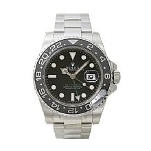 Rolex Gmt Master II Steel Ceramic Bezel Unworn 2012