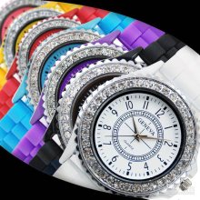 Rope Watches, Analog Quartz Watch, Odm Bracelet Wristwatch Popular M