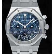 Royal Oak Chronograph 26300ST.OO.1110ST.04