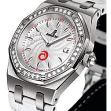 Royal Oak Ladies Alinghi Sertie 67611ST.ZZ.D012CR.01