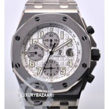 Royal Oak Offshore Chrono 25721TI.OO.1000TI.05