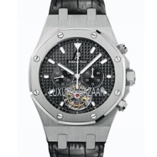 Royal Oak Tourbillon Chronograph 25977ST.OO.D002CR.01