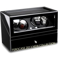 Rytmus 2023 Blk Watch Winder+full Swiss Geneve Program German Quality