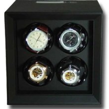 Safe Master Watch Winder by Buben & Zorweg (pick size:2,4 or 8)