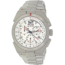 Sector Racing M-one Chronograph White Men’s Watch R3273671145