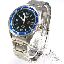 Seiko Men Watch Japan 5 Sports 7s36 Sport +xpress +warranty Snzg71 Snzg71j1