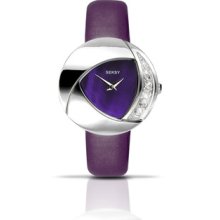 Sekonda Ladies Seksy Watch 4529 Purple Rrp Â£49.99