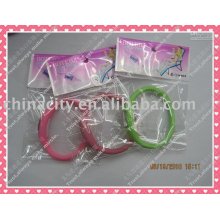 Sellingwaterproof Sport Anion Silicone Digital 3 Atm Watch(opp Bag)