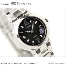 SHW-1500D-1AJF Casio Japan watch Drop Petit Sheen SHW-1500D-1AJF Ca