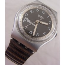 Skk109 Swatch 1998 Ice Pic Access Snowpass Classic Swiss